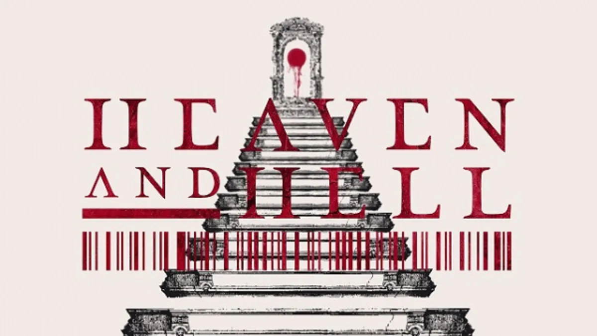 DUSTCELL's "Heaven and Hell" Music Video Now Streaming