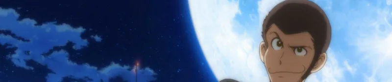 Lupin III: Goodbye Partner Now Streaming on Amazon