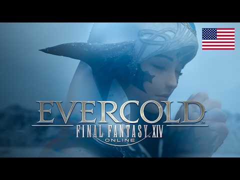 Final Fantasy XIV Reveals 'Evercold' Expansion and Evangelion Crossover