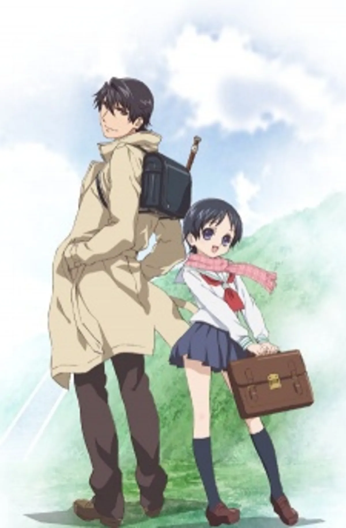 Comedy 'Recorder and Randsell' Now Streaming on Crunchyroll