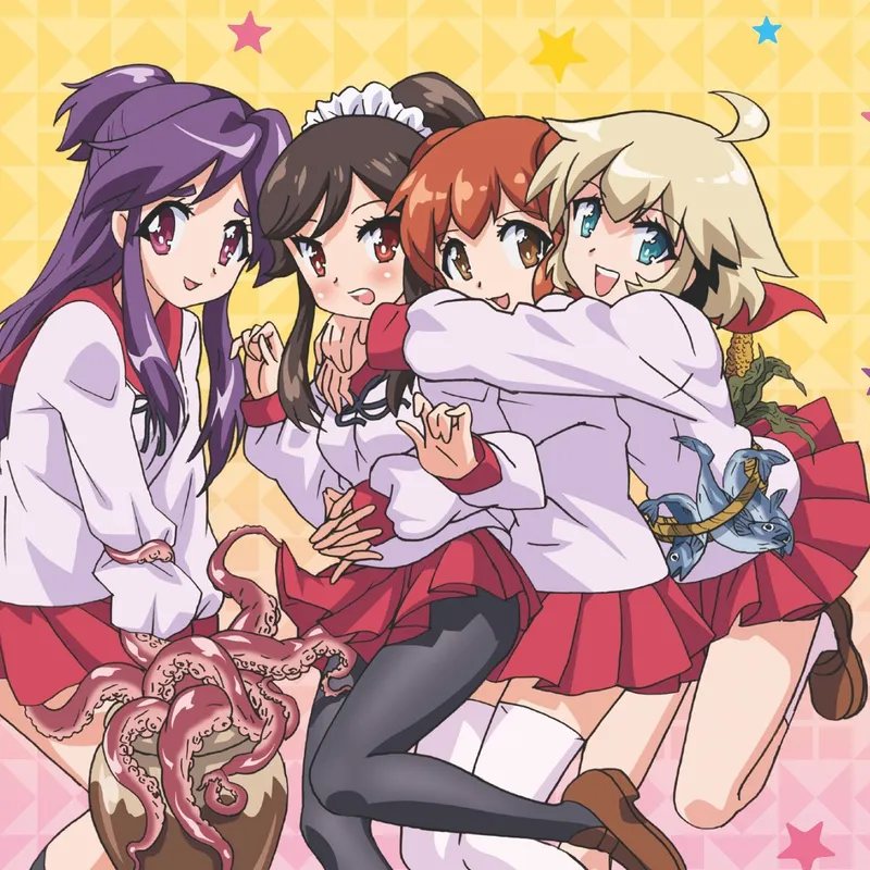 Ai-Mai-Mi Now Streaming on Crunchyroll