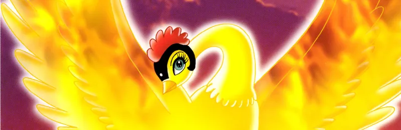 "Phoenix" Anime Now Streaming on Crunchyroll