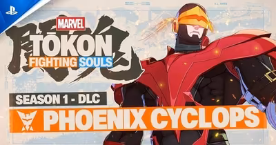 Marvel Tōkon: Fighting Souls Unveils Phoenix Cyclops and Sanzigen Opening