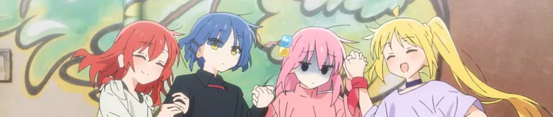 Bocchi the Rock! Dub Now Streaming on Crunchyroll