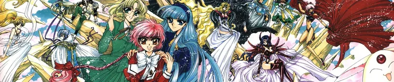 New Magic Knight Rayearth Alternate Story Announced