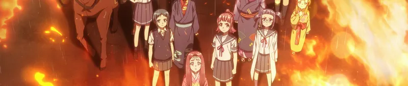 Bowling Anime "Turkey! Time to Strike" Now on Crunchyroll