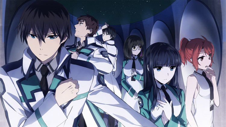 The Irregular at Magic High School The Movie - The Girl Who Summons The Stars