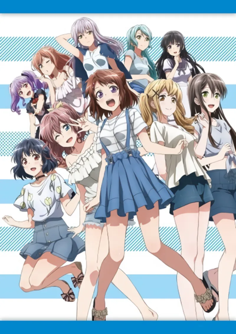 BanG Dream! Special Episode Now on HIDIVE
