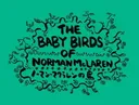 The Baby Birds of Norman McLaren