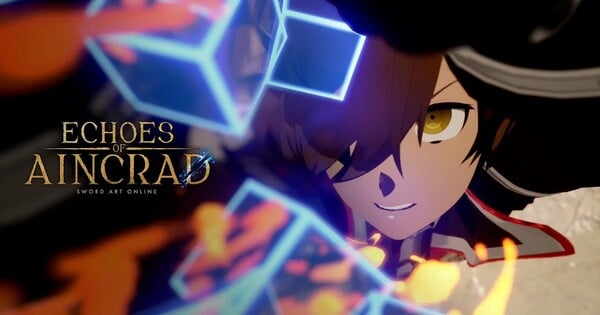 Sword Art Online: Echoes of Aincrad game trailer previews bonus anime