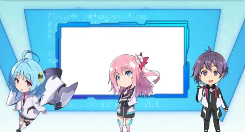 Gakusen Toshi Asterisk Gets Comedy Mini-Drama on YouTube