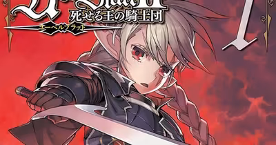 Yen Press Announces Nine New Manga and Light Novel Licenses