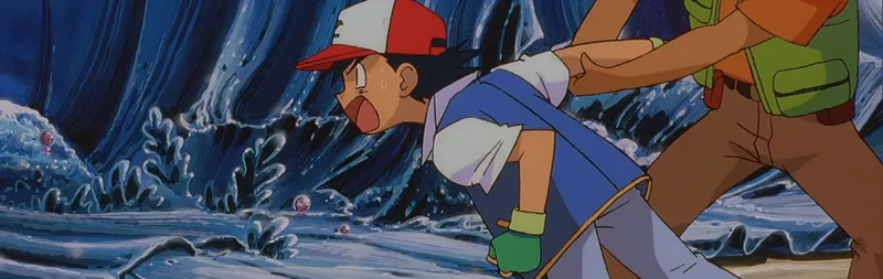 Pokémon 3: The Movie Trailer Drops, Hints at Unown Mystery