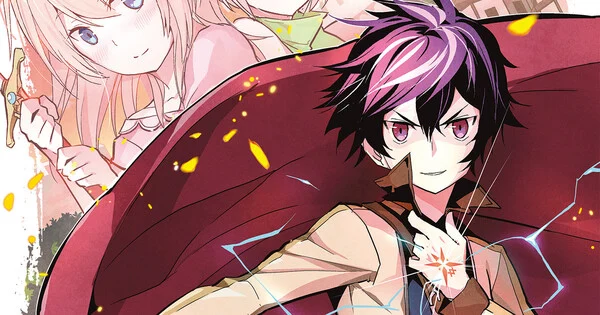 The Strongest Sage With the Weakest Crest Manga to End with Volume 36