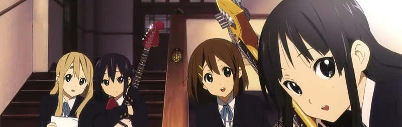 K-ON! Live House! Special Streams on HIDIVE and Netflix