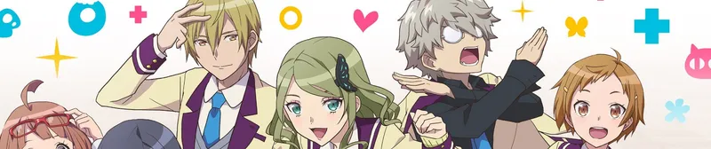 Anime-Gataris Streams on Crunchyroll with English Dub