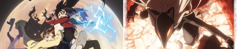 "Blackfox" Movie Now Streaming with English Dub on Crunchyroll