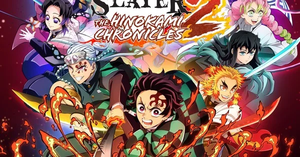 Demon Slayer: Hinokami Chronicles 2 Coming to Switch 2 Oct 29