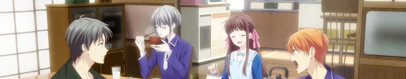 Fruits Basket S1 Arrives on Crunchyroll with English Dub