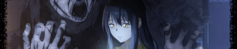 Horror-Comedy Mieruko-chan Now Streaming on Crunchyroll