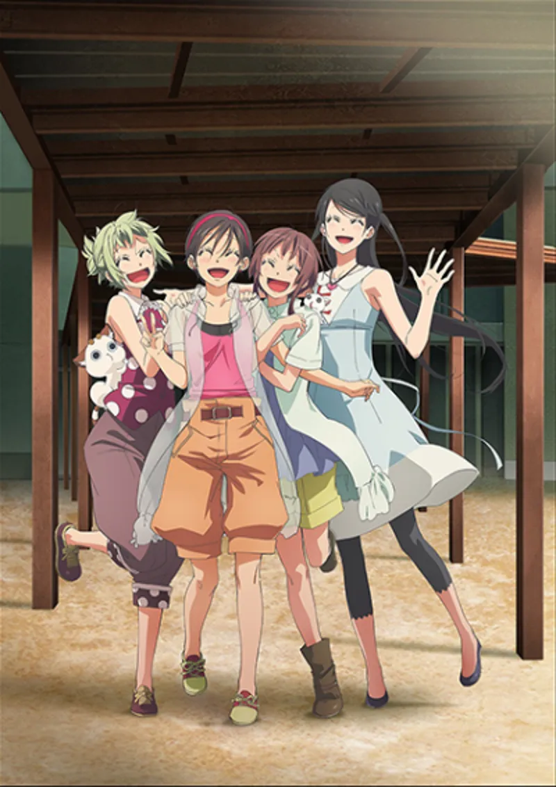 Amanchu! OVA Adds 'Promised Summer' Episode to Crunchyroll