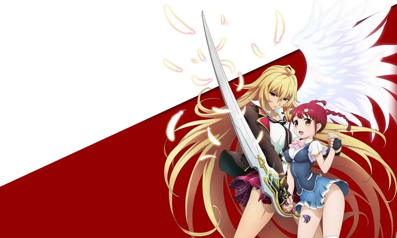 Valkyrie Drive: Mermaid Streams on Crunchyroll, TubiTV
