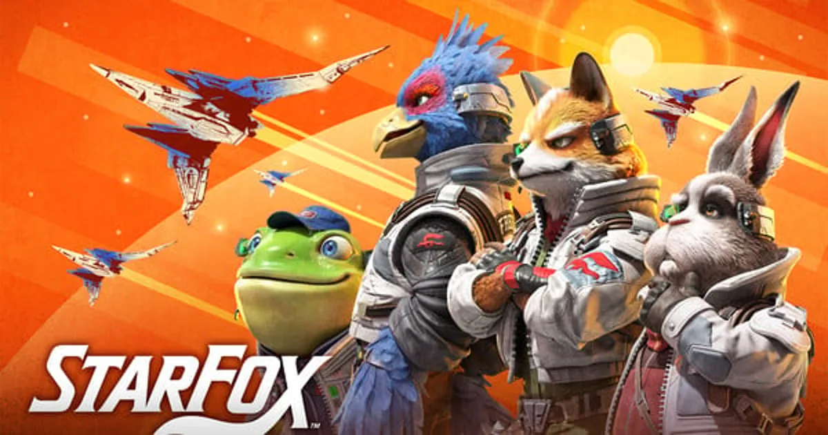 Star Fox 64 Remake Announced for Switch 2