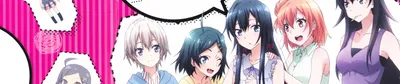 My Teen Romantic Comedy SNAFU Season 1 Now Streaming on YouTube