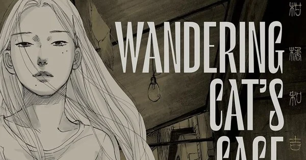 Fantagraphics Reveals Preview for Akane Torikai's Wandering Cat's Cage