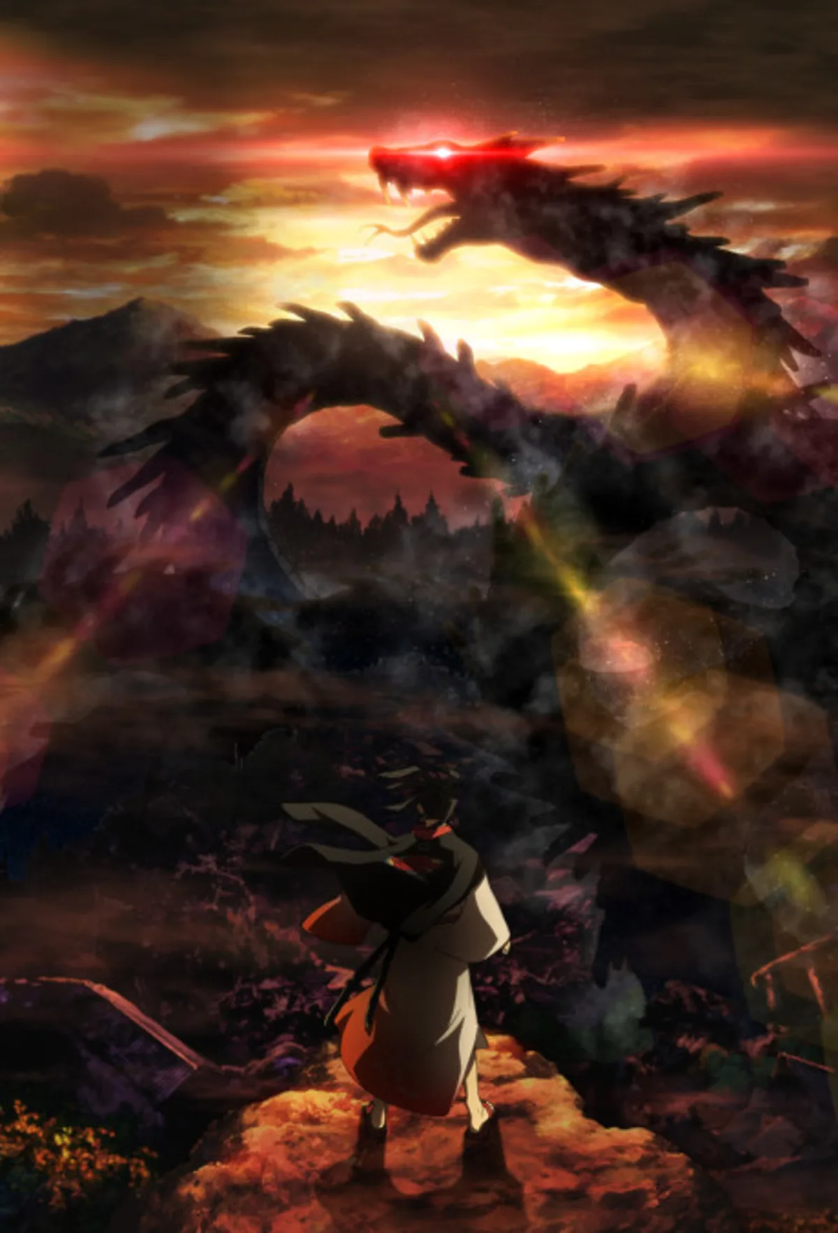 Laughing Under the Clouds Streams on Hulu & Crunchyroll