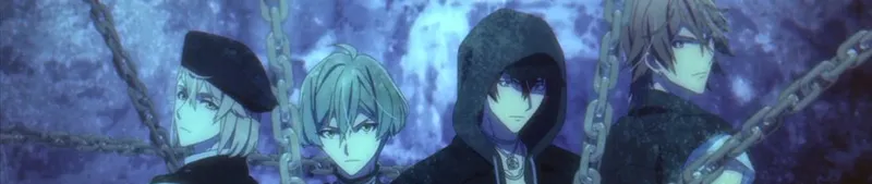 IDOLiSH7 Third BEAT! Part 2 Now on Crunchyroll