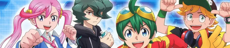 Digimon Universe: App Monsters Streams on Crunchyroll