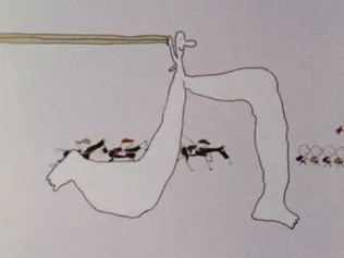 Nagaina-san to Hayaina-san