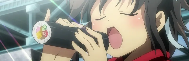 Senran Kagura: Ninja Flash Streams on Hulu and Crunchyroll