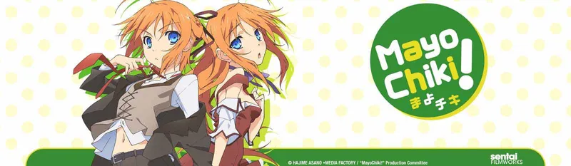 Hulu Adds Rom-Com Mayo Chiki! with English Dub