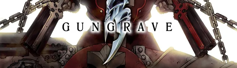 Madhouse's Gungrave Now Streaming on Crunchyroll & Hulu