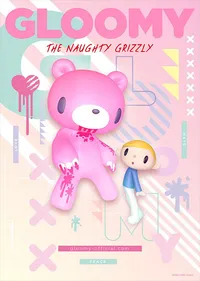 GLOOMY The Naughty Grizzly