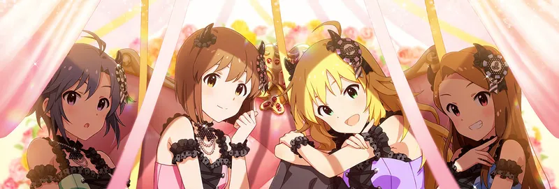 The Idolm@ster (2011) Now Streaming on Crunchyroll