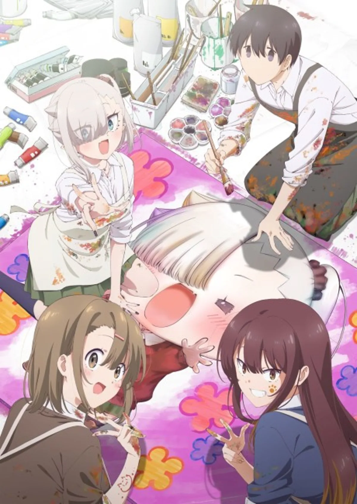 Li'l Miss Vampire Can't Suck Right Streams on Crunchyroll
