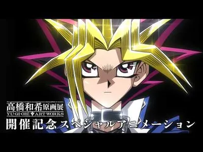 New Animated Short Honors Kazuki Takahashi's Yu-Gi-Oh! Legacy