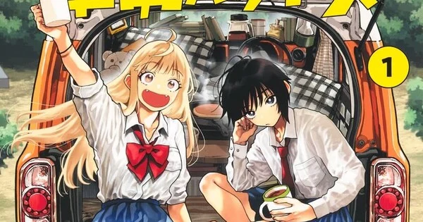 Baby Road Trippers de Tabireco se une a la biblioteca de MANGA Plus