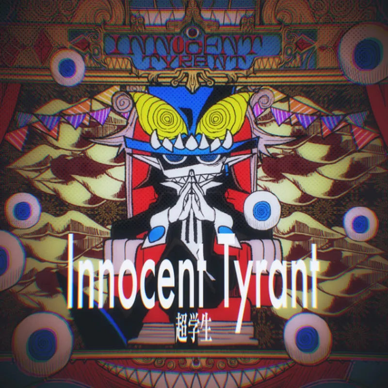 Chogakusei & FAKE TYPE's "Innocent Tyrant" Music Video Streams