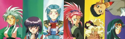 Tenchi Muyo! Ryo-Ohki