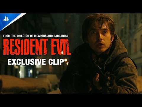 New Resident Evil Live-Action Film Debuts First Footage
