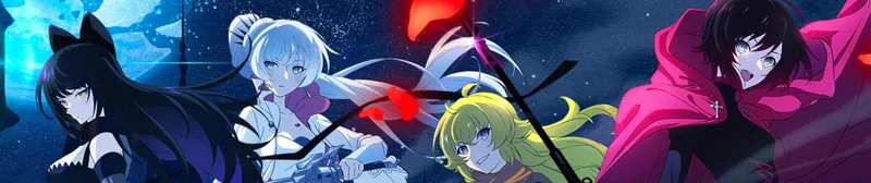 RWBY: Ice Queendom Now Streaming with English Dub