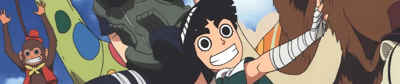 Naruto the Movie 3 Now Streaming on Crunchyroll