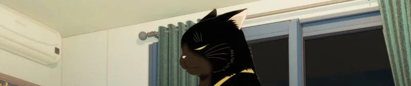 The Masterful Cat Is Depressed Again Today Streams on Crunchyroll