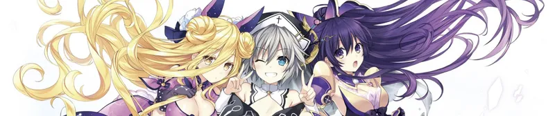 Date A Live IV Now Streaming with English Dub on Crunchyroll