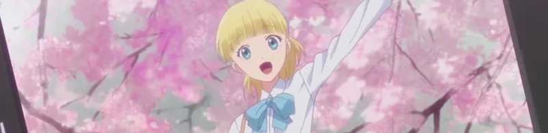 Tada Never Falls in Love Dub Arrives on HIDIVE