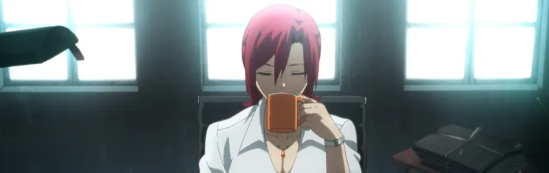 The Garden of Sinners: Future Gospel Streams on Crunchyroll, Amazon